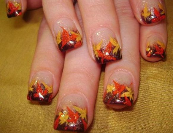 2-thanksgiving-and-fall-nail-designs